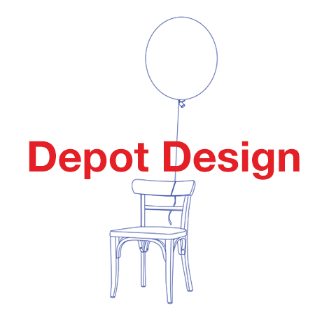 Depot Design Logo