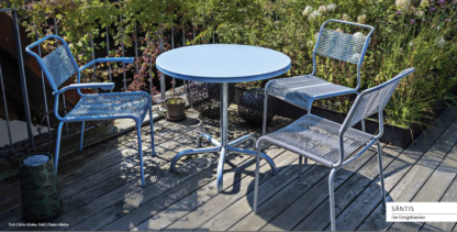 Gartentisch & Beistelltisch Säntis by Schaffner